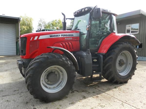 Massey Ferguson 6485 Dyna-6